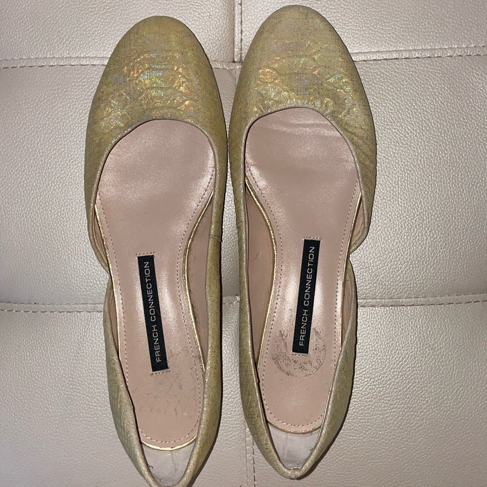 French Connection Asian Sandals - size 37.5
